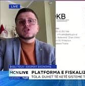 finit by Igli Tola